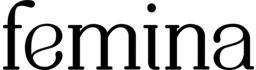 Femina logo, brand using Shopeaks